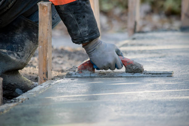 Best Concrete Foundation Repair in George Mason, VA