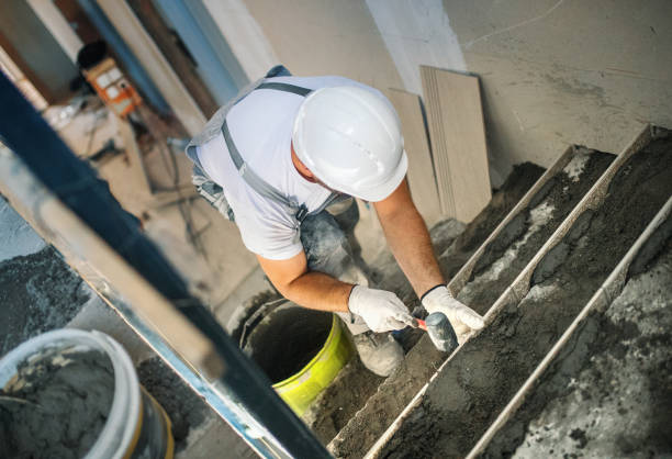 Best Concrete Removal and Replacement in George Mason, VA