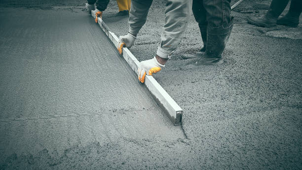 Best Residential Concrete Solutions in George Mason, VA
