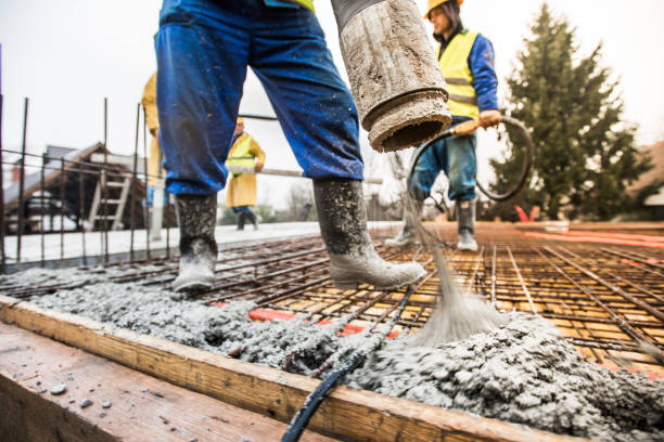 Best Concrete Sidewalk Installation in George Mason, VA